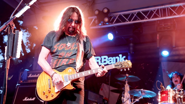 KISS catalog sees sales, streaming bump following Ace Frehley’s death