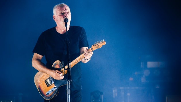 Pink Floyd’s David Gilmour says there’s ‘no possible way’ he’d perform with Roger Waters again