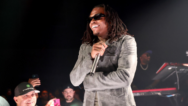 Gunna to serve as team captain for celebrity flag football game