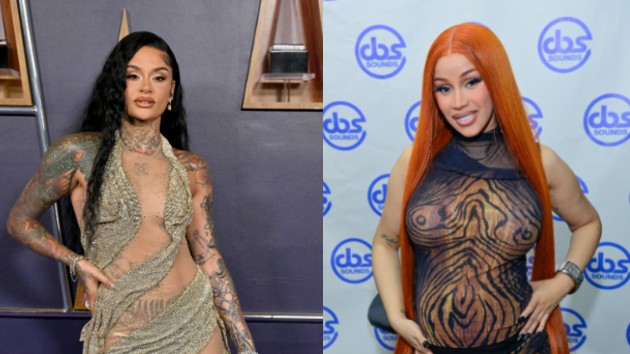 Kehlani praises friend Cardi B: ‘She’s really loving and she doesn’t care what anybody thinks’