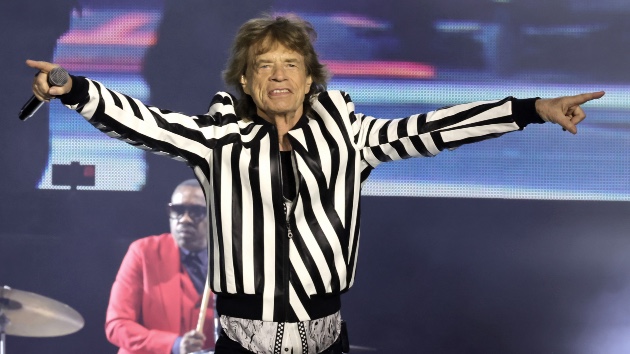 Producer Andrew Watt on the funny thing Mick Jagger does while recording