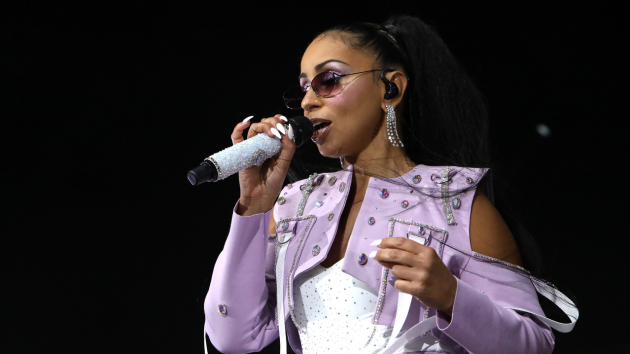 Mya fills in for Muni Long on Boy is Mine tour
