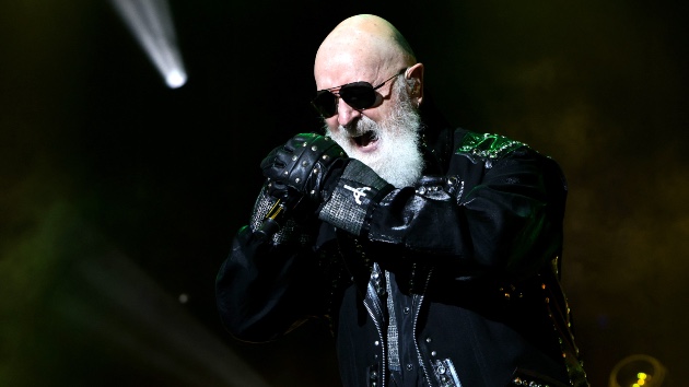 Judas Priest cancels Kansas show, citing ‘unforeseen circumstances’
