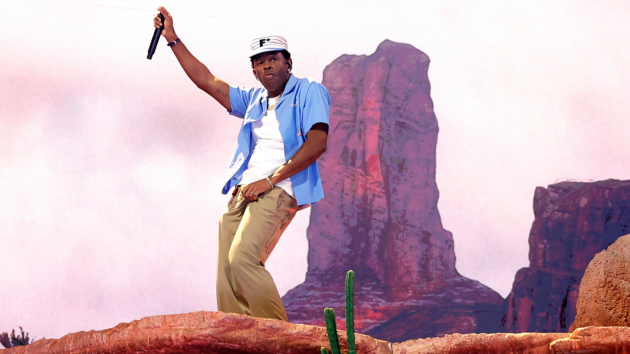 Tyler, The Creator named headliner of London’s 2026 All Points East festival