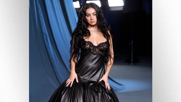 Charli XCX sings with Lorde, hits Academy gala in the same night