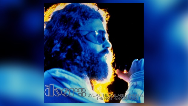 The Doors’ ‘Live at the Aquarius Theatre’ getting new vinyl reissue
