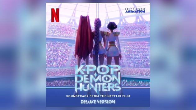 ‘KPop Demon Hunters’ soundtrack returns to #1; Mariah Carey, Olivia Dean, Doja Cat are top 10