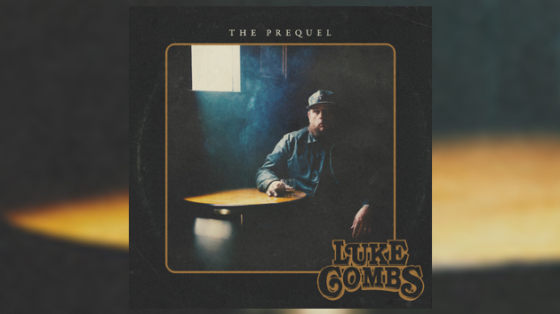 Luke Combs’ ‘The Prequel’ arrives Friday ahead of new album