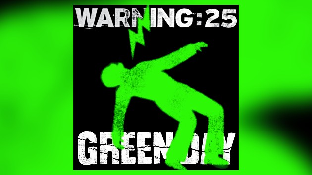 Green Day shares live ‘Blood, Sex and Booze’ track off ‘Warning’ reissue