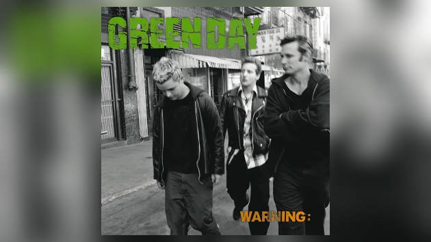 Green Day announces 25th anniversary ’Warning’ reissue