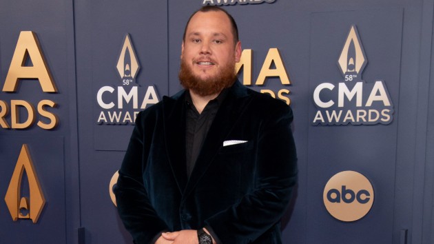 Luke Combs’ Category 10 is blowing into Las Vegas in 2026