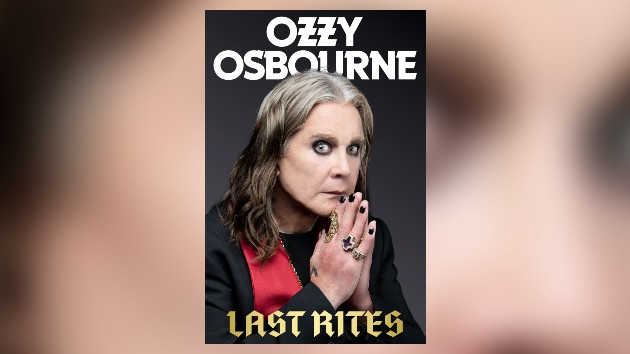 Jack Osbourne talks reading late dad Ozzy Osbourne’s memoir: ‘The last chapter’s the hardest’