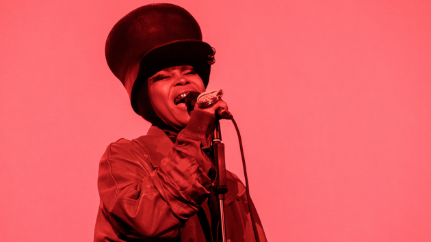 Erykah Badu continues ‘Mama’s Gun”s 25th anniversary celebration with Spotify