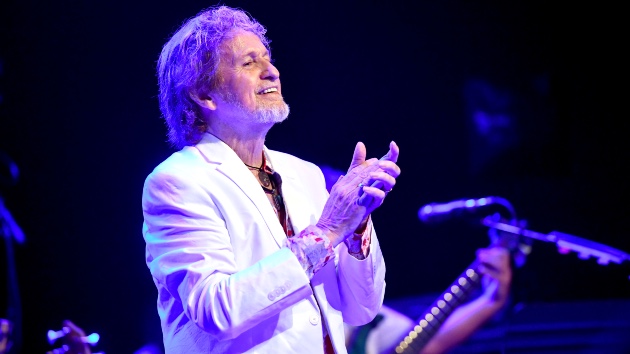 Jon Anderson & The Band Geeks announce 2026 tour