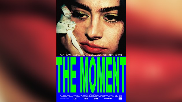 Watch teaser trailer for Charli XCX’s ‘The Moment’