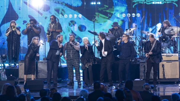 Rock & Roll Hall of Fame 2025: Joe Cocker inducted with a little help from his friends