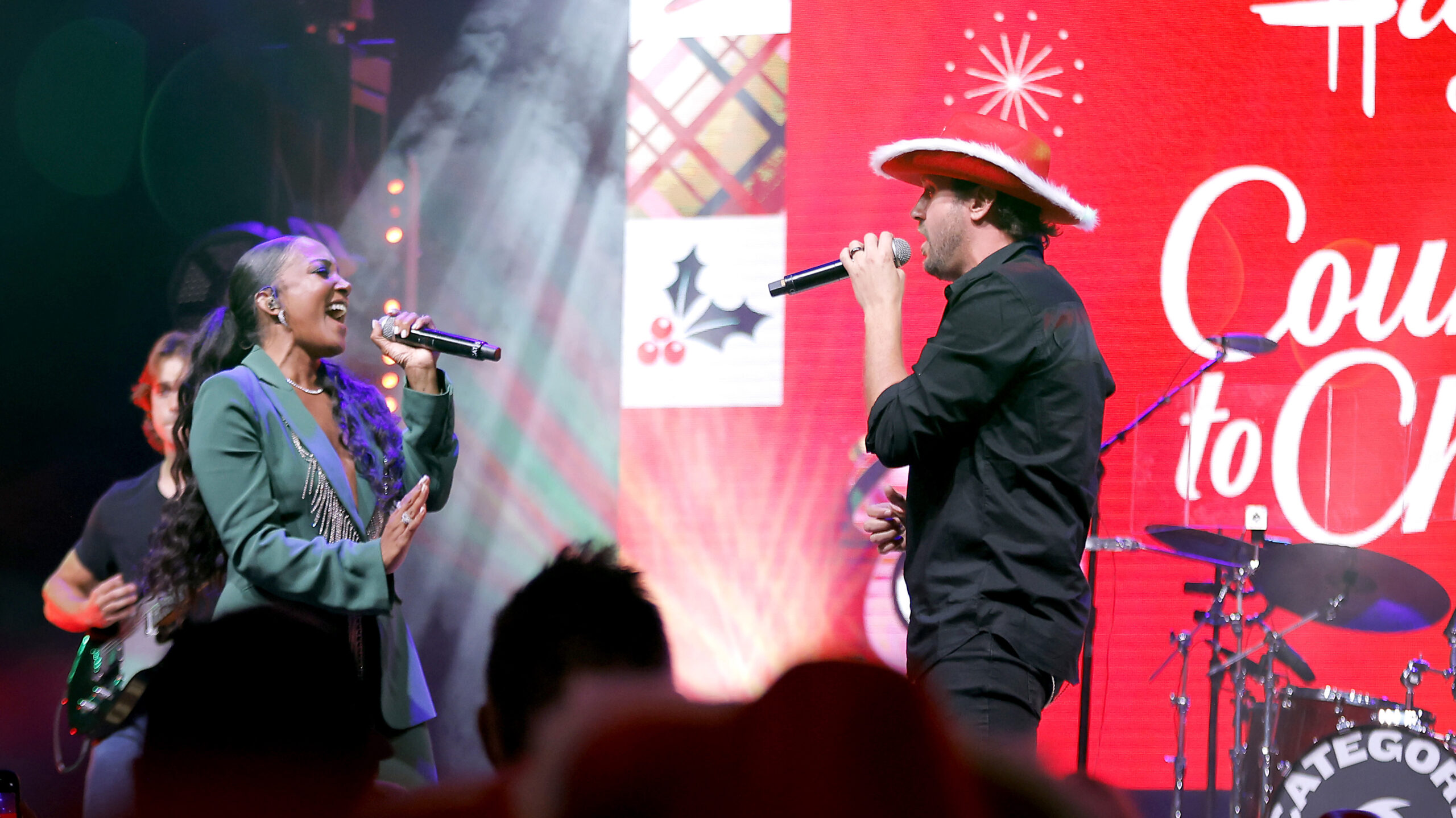 Drew Baldridge is missing Thanksgiving to bring ‘Joy to Your World’ 