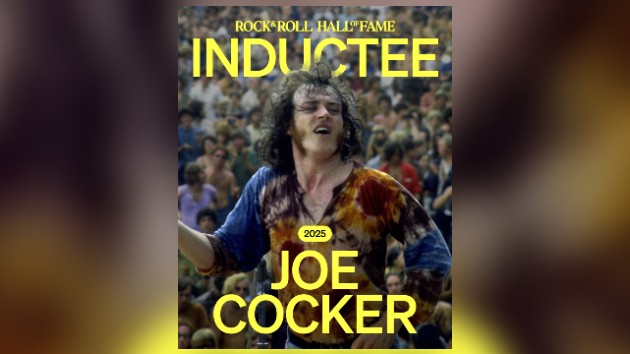 Rock & Roll Hall of Fame 2025: Spotlight on Joe Cocker