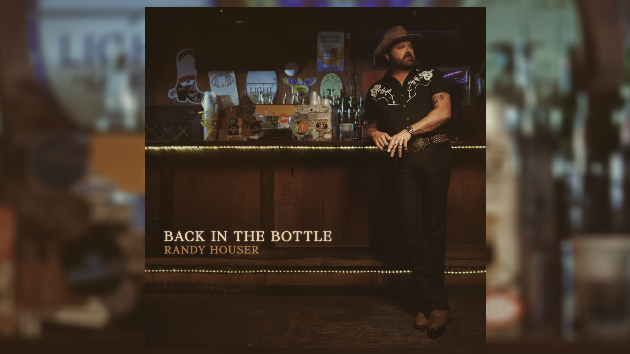 Partying with Post Malone inspired Randy Houser’s ‘Back in the Bottle’
