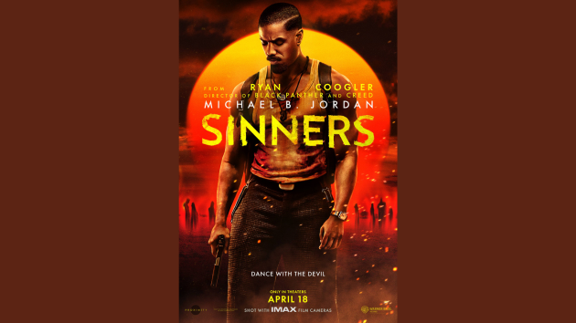 ‘Sinners’ among top nominees for 2026 Golden Globes