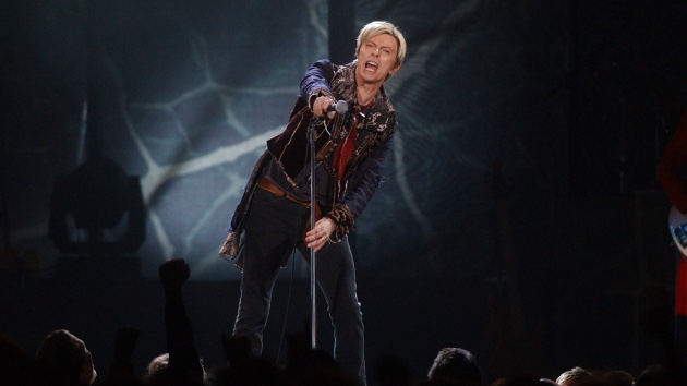 Trailer for new UK David Bowie documentary released