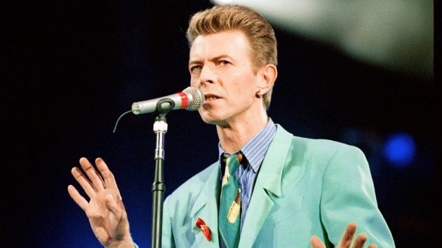 David Bowie’s longtime pianist to celebrate rock legend with all-star shows