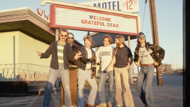 Grateful Dead earns Guinness World Record