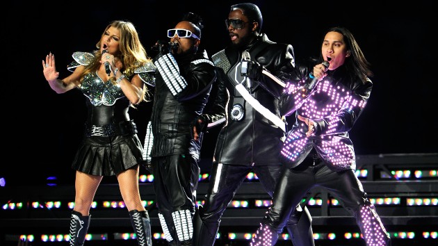 Black Eyed Peas reunite with Fergie for birthday celebrations