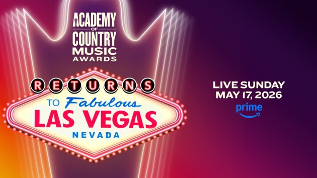 2026 ACM Awards will return to Sin City