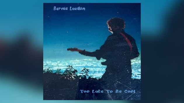 Bernie Leadon drops video for ‘Too Late To Be Cool’