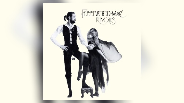Fleetwood Mac’s ‘Rumours’ lands on ‘Billboard’s’ year-end rock charts