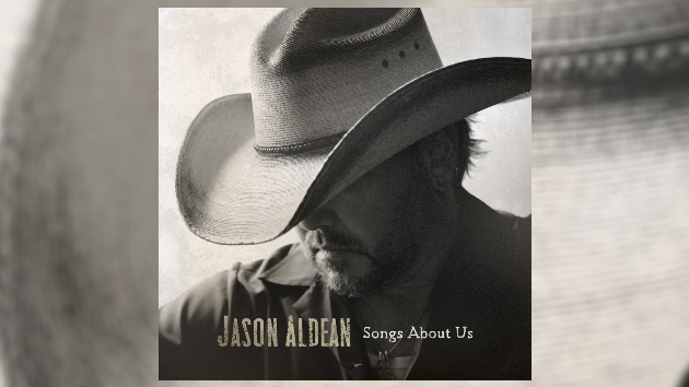 Jason Aldean’s ready with a Christmas present for first responders