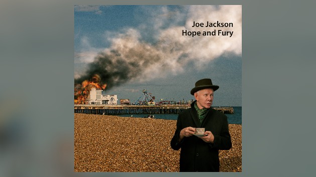 Joe Jackson releases first single off new album ‘Hope and Fury’