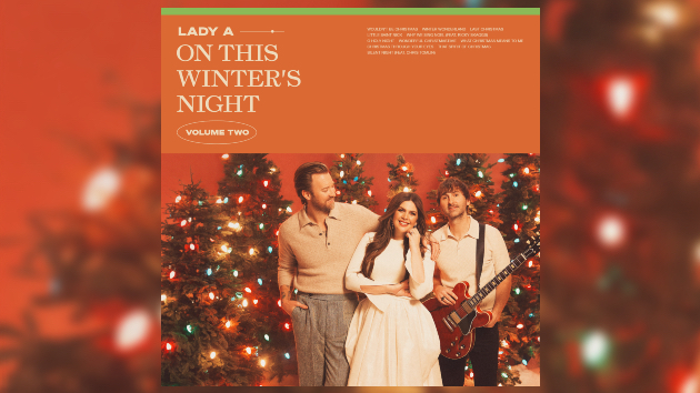 It ‘Wouldn’t Be Christmas’ without Lady A on your TV