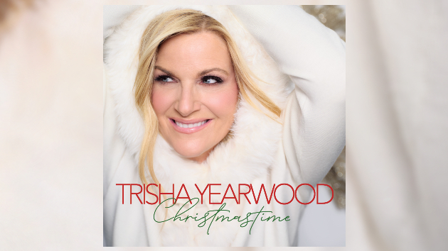 Trisha Yearwood recorded her wedding song on ‘Christmastime’