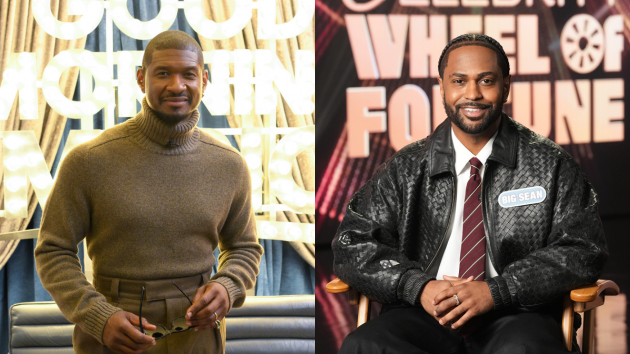 Usher and Big Sean invest $1M in entertainment production facility for Detroit youth