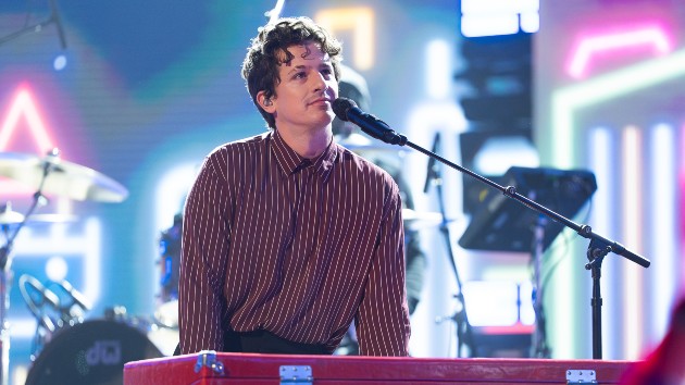 Charlie Puth’s preparing to welcome his baby into ‘a very beautiful world’