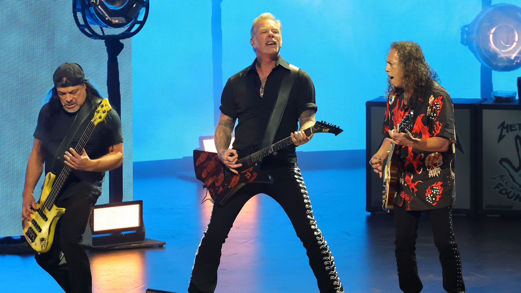 Metallica sets attendance record in Berlin