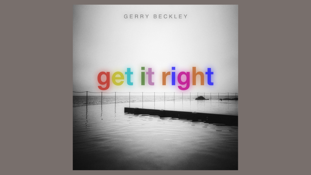 America's Gerry Beckley drops new single, 'Get It Right' – Lakes