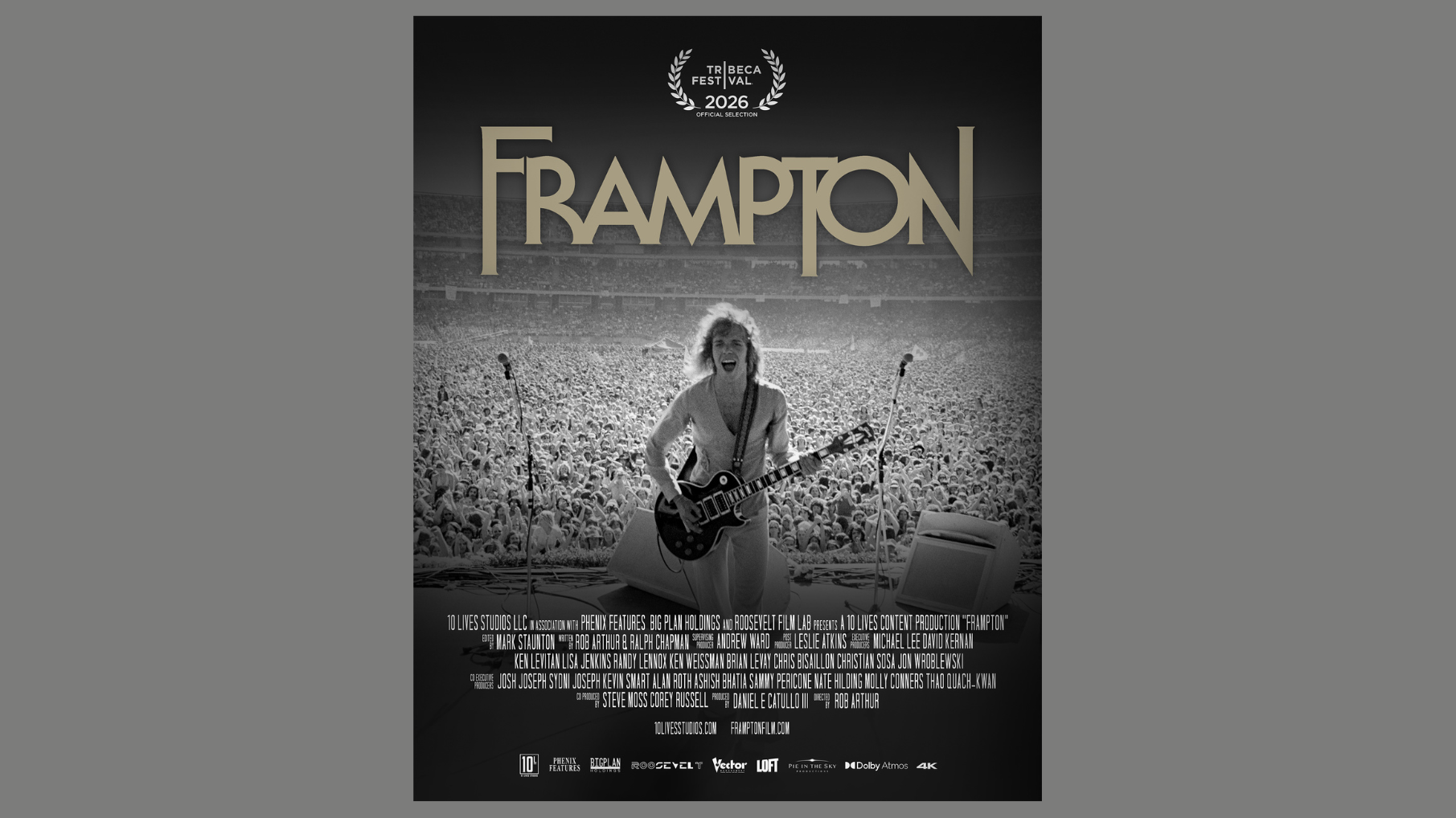 Watch the first trailer for the new Peter Frampton documentary, ‘Frampton’