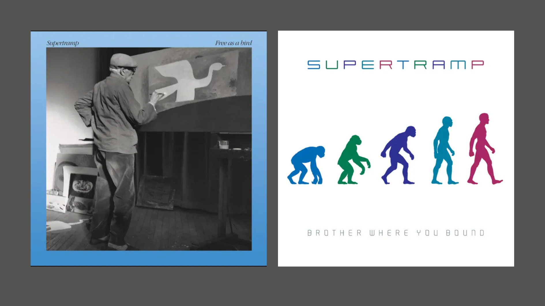 Supertramp continues 50th anniversary celebration with more vinyl reissues