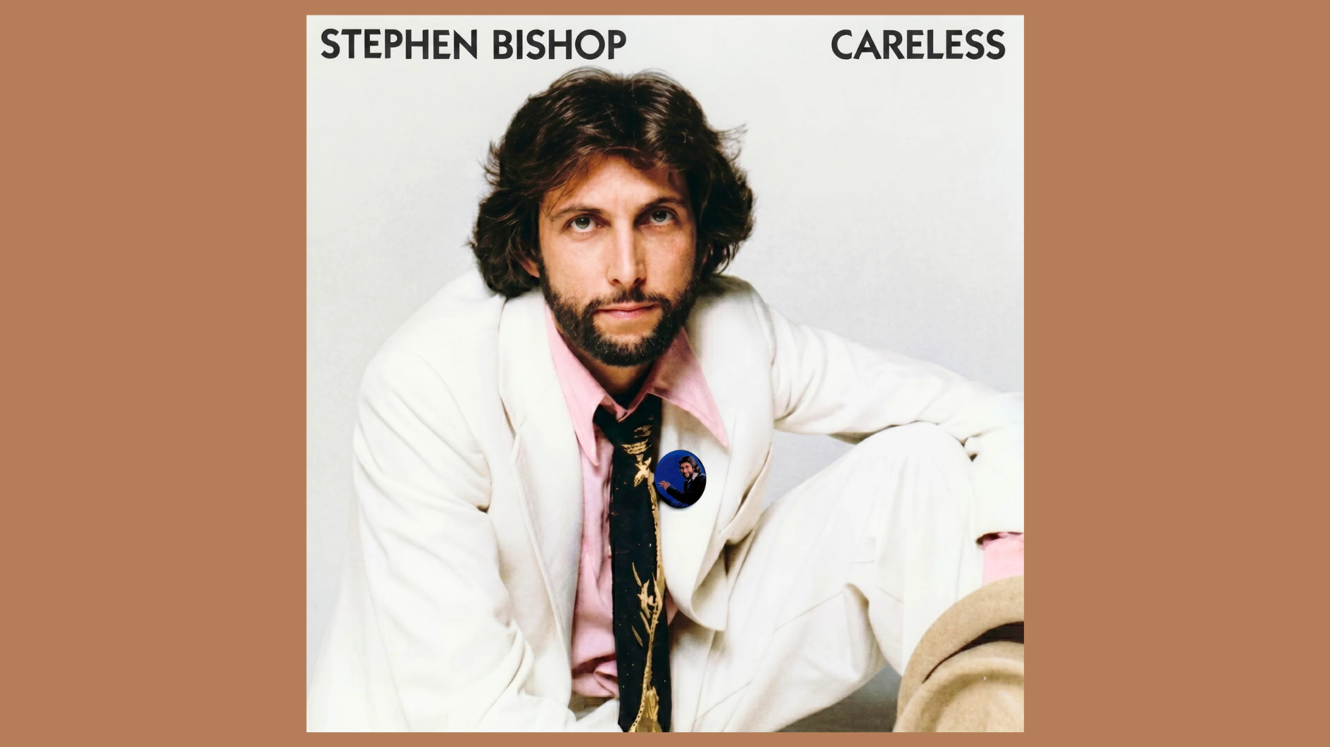 Stephen Bishop releases previously unreleased song from ‘Careless’ reissue